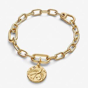 Pandora Swallow Medallion Charm